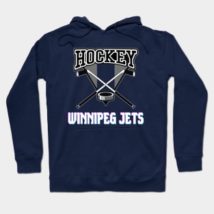 WinnipegJ Hoodie